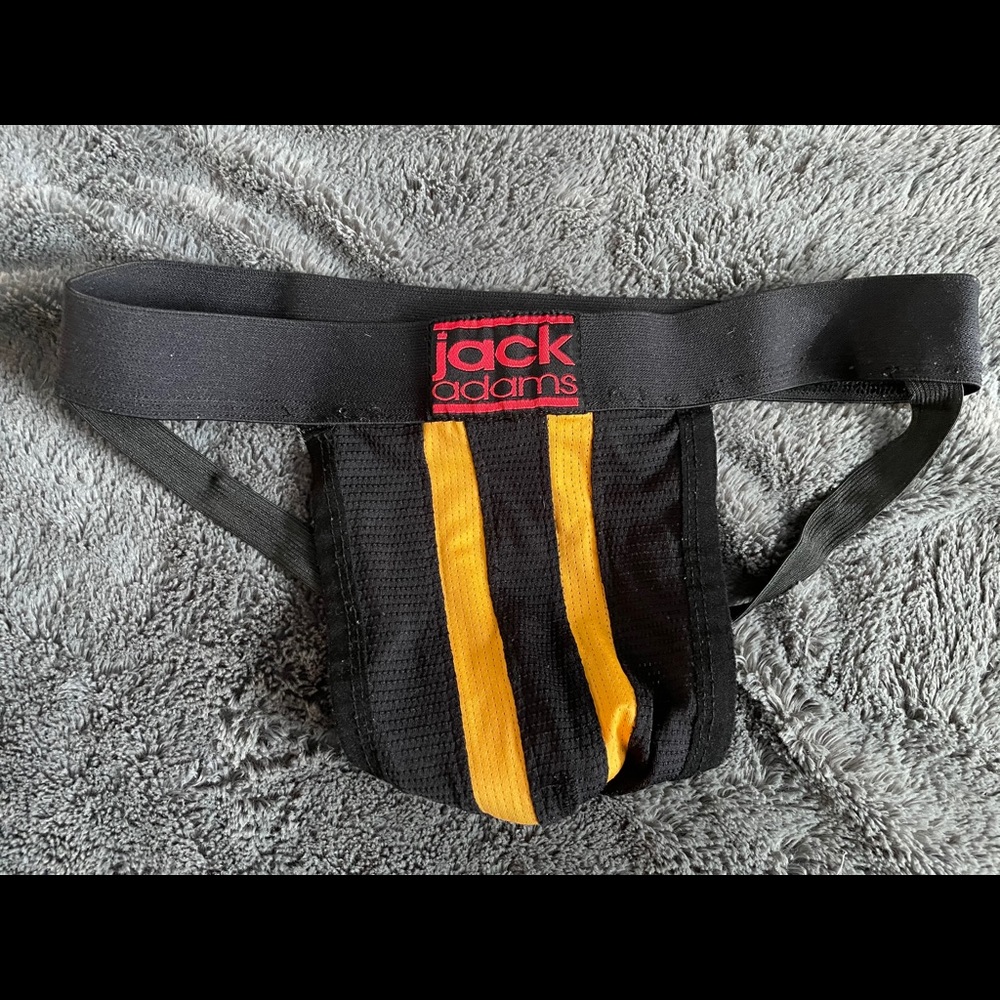 Jack Adam’s men’s jockstrap